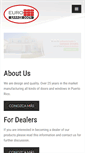 Mobile Screenshot of eurogdoors.net